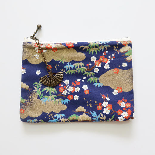 HUGOJIRO零钱包风の花花植系列 商品图4