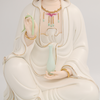 观音（白衣）慈颜佛像 商品缩略图3
