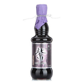 日本万字紫酿造酱油日式寿司刺身料理海鲜调味蘸料200ML/瓶