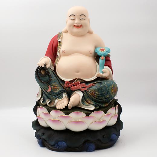 慈颜弥勒佛像 商品图2