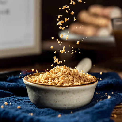 『铁棍山药速溶颗粒粉』六斤山药只磨一斤粉 简单省时易冲泡 商品图1