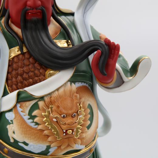武财神 站关公（极彩）佛像 商品图9