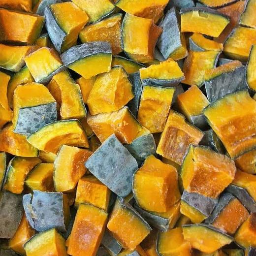 新疆板栗南瓜2.5千克 商品图5