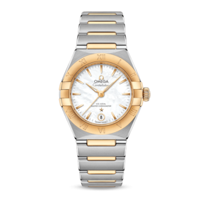 欧米茄 OMEGA 星座系列同轴至臻天文台表女表 131.20.29.20.05.002