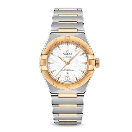 欧米茄 OMEGA 星座系列同轴至臻天文台表女表 131.20.29.20.05.002 商品图0