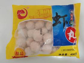 韩国仓 虾丸（冷冻保存）