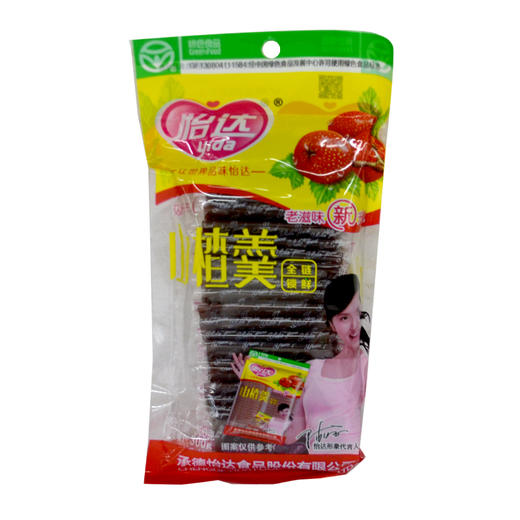 怡达山楂羹300g 商品图0