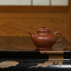 龙德堂陶艺 汤宣武制 《暗香》 300cc 库存咨询客服