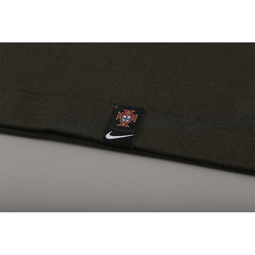 NIKE葡萄牙运动训练足球短袖T恤CD1411355 商品图3