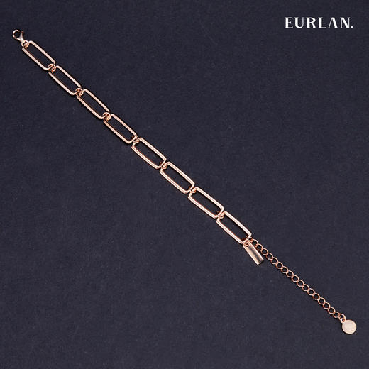 EURLAN.  闺蜜A系列 欧美时尚手链 商品图1