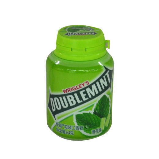 绿箭粒装口香糖64g 商品图0