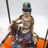 坐岩自在观音佛像 商品缩略图4