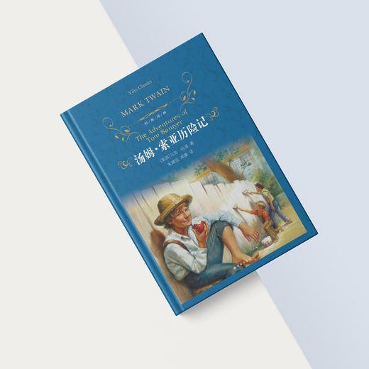 《汤姆·索亚历险记》 商品图1