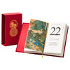 国馆·2021国馆日历 | 桌面上的迷你「藏书馆」，中华古今52部巨著 商品缩略图4