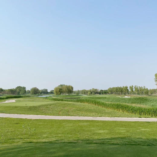 保定美芦庄园高尔夫俱乐部 Baoding Meiru Garden Golf Club|  保定高尔夫球场 | 河北高尔夫球场 | 中国 商品图2