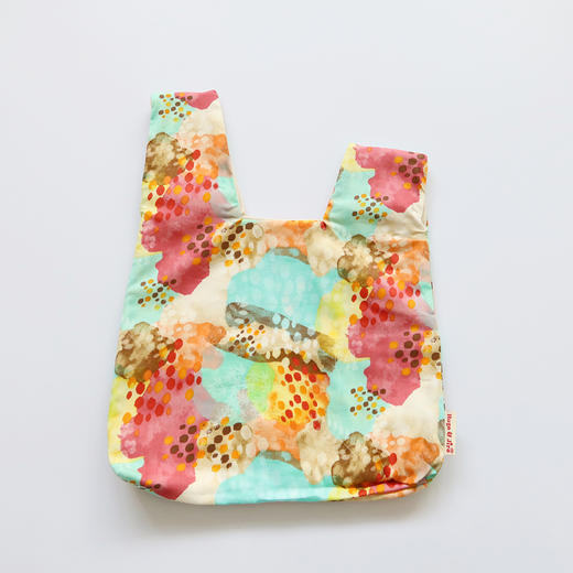 HUJI祤集套结手提包插画露珠 商品图3