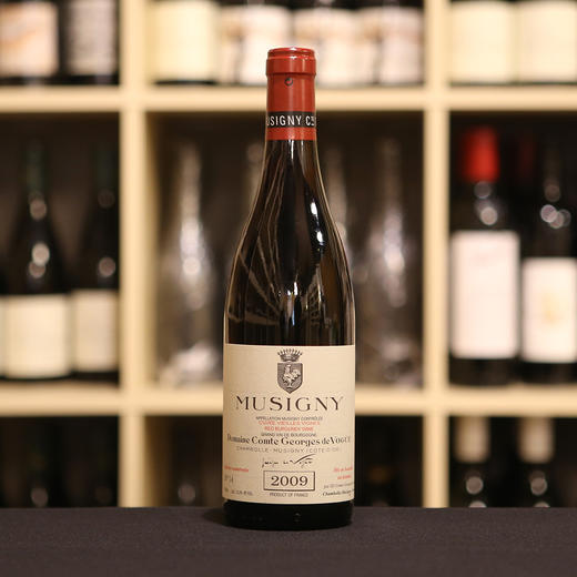 comte de vogue musigny vieilles vignes 2009