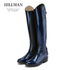 进口Hillman可定制亮面马术骑马障碍长靴  牛皮马术马靴 男女同款 商品缩略图2