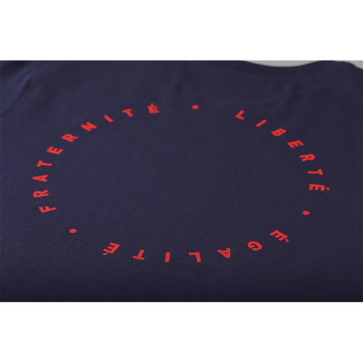 NIKE/耐克  法国队欧洲杯 球迷助威短袖T恤CD1258498 商品图1