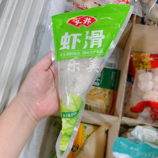 安井火锅料虾滑150g 商品图5
