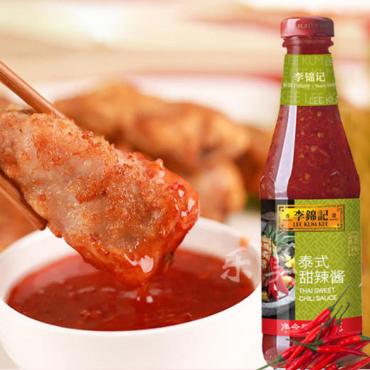 李锦记泰式甜辣酱 380g 商品图0