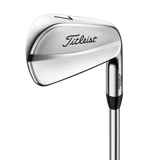 Titleist高尔夫球杆2019全新男子620 MB刀背型职业铁杆全套Golf//9450.9261.9072.8883.8694 商品图2