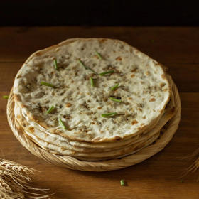 〔产地直发包邮12〕杭州梅干菜饼