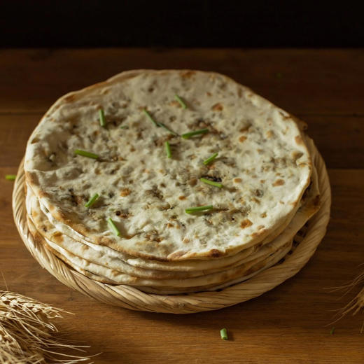 〔产地直发包邮12〕杭州梅干菜饼 商品图0