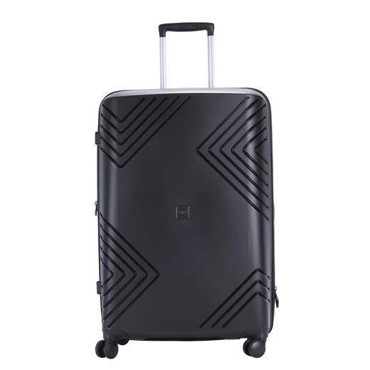 欧美大牌 银座GINZATRAVEL 加宽加厚可扩展PP行李箱旅行箱P-7019 商品图5