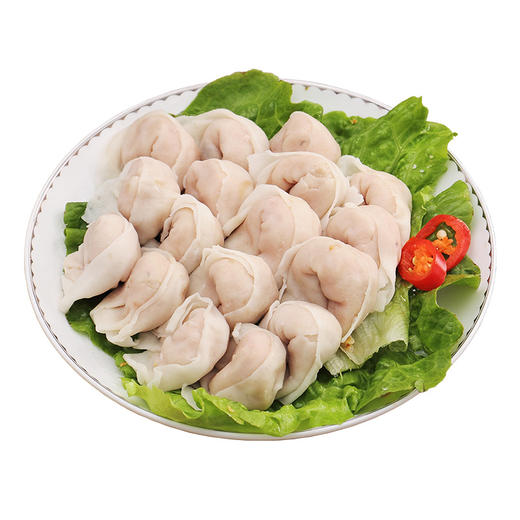 潮庭手工鱼饺250g 商品图1