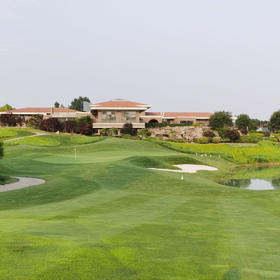 河南思念国际高尔夫俱乐部 Henan Sinian Golf Club|  郑州高尔夫球场 俱乐部 | 河南 | 中国