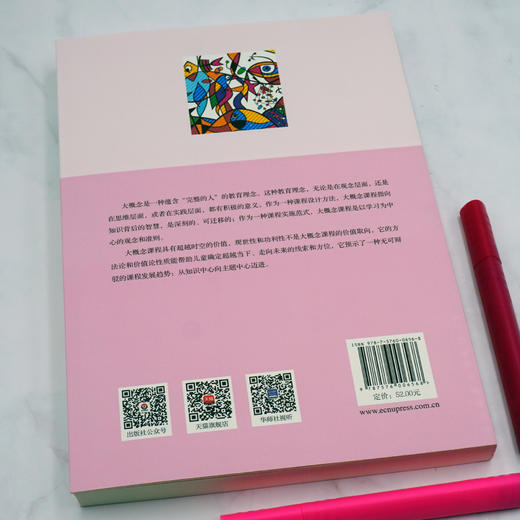 大概念课程 幼儿园特色主题活动设计 周秀翠 幼儿园特色主题活动开发与设计 正版 华东师范大学出版社 商品图2