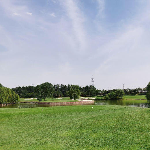 郑州金沙湖高尔夫俱乐部 Zhengzhou Jinshahu Golf Club|  郑州高尔夫球场 俱乐部 | 河南 | 中国 商品图1