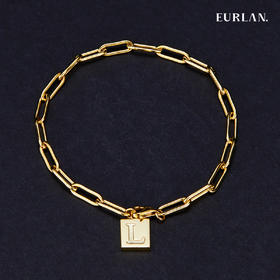 EURLAN.  闺蜜A系列 欧美时尚手链