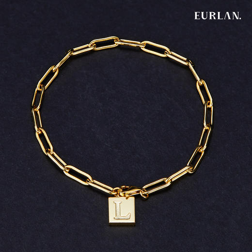 EURLAN.  闺蜜A系列 欧美时尚手链 商品图0
