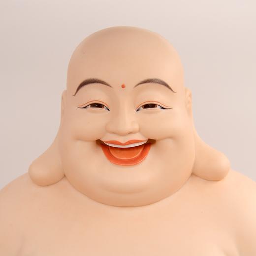 慈颜弥勒佛像 商品图13