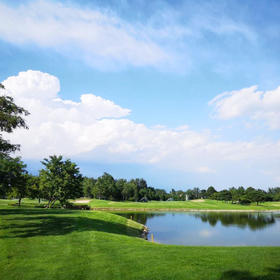 河北涿州京南高尔夫俱乐部Hebei Zhuozhou Jing Nan Golf Club|  保定高尔夫球场 | 河北高尔夫球场  | 中国