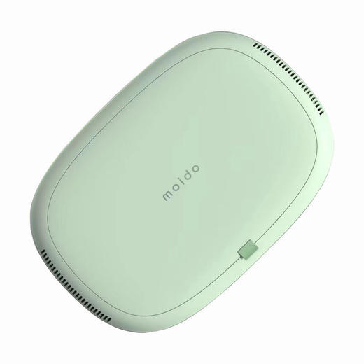 【高温+紫外线双重消毒 高达99.9%】moido折叠烘干盒便携式家用小型烘干机内衣干衣盒旅行消毒机， 商品图7