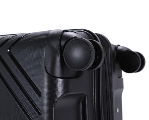 欧美大牌 银座GINZATRAVEL 加宽加厚可扩展PP行李箱旅行箱P-7019 商品图4