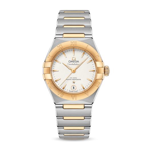 欧米茄 OMEGA 星座系列同轴至臻天文台表女表 131.20.29.20.02.002 商品图0