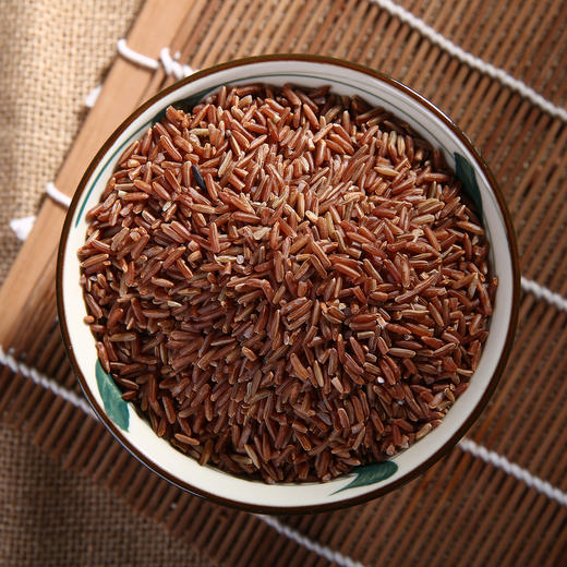 全食物日记巴马长寿村红米 380g