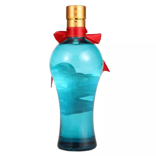 洋河大曲新天蓝 46度浓香型白酒 整箱6瓶*500ml包邮 商品图4