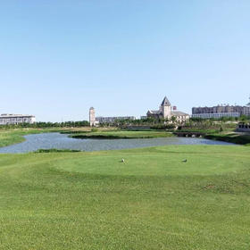 沧州名人高尔夫俱乐部 Cangzhou Mingren Golf Club|  沧州高尔夫球场 俱乐部 | 河北 | 中国