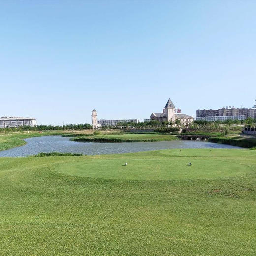 沧州名人高尔夫俱乐部 Cangzhou Mingren Golf Club|  沧州高尔夫球场 俱乐部 | 河北 | 中国 商品图0