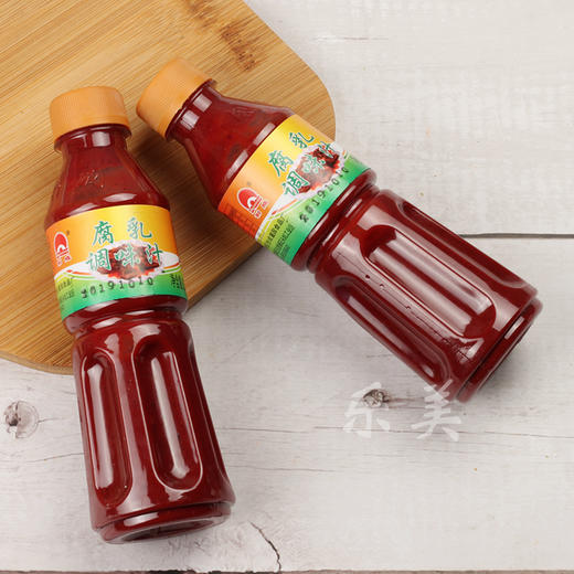 腐乳调味汁250g 商品图3