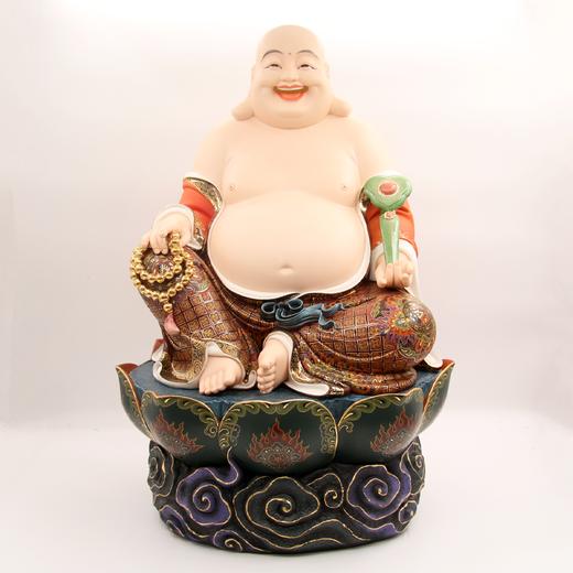 慈颜弥勒佛像 商品图8
