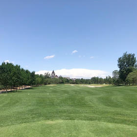 河北廊坊·艾力枫社高尔夫俱乐部 A场 Hebei Langfang Ailifengshe Golf Club-A |  廊坊高尔夫球场 | 河北高尔夫球场 | 中国