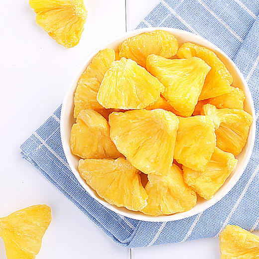 百草味 菠萝干100g(T) 商品图3