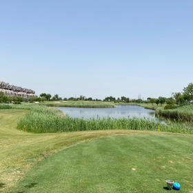 天津京基乡村高尔夫俱乐部 Tianjin Kingkey Golf Club |  天津高尔夫球场俱乐部  | 中国