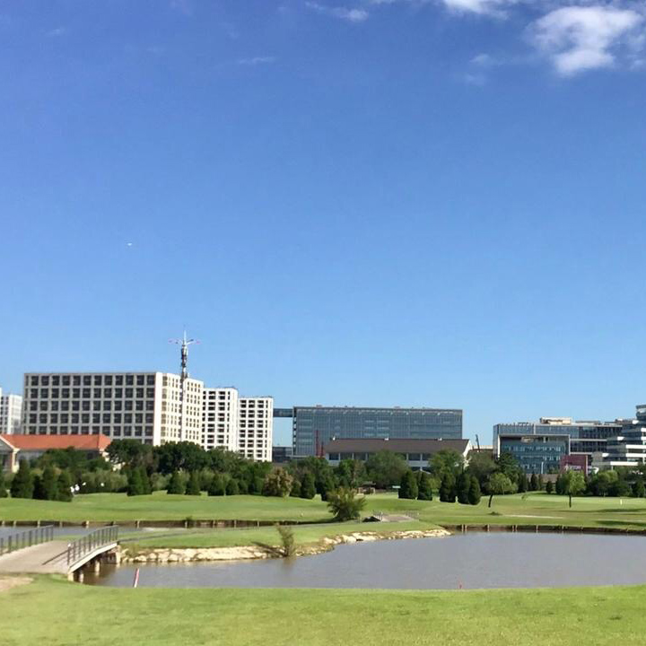 天津国际温泉高尔夫俱乐部 Tianjin Intle. Hotspring Golf Club |  天津高尔夫球场俱乐部 |  中国